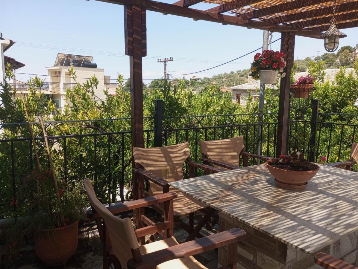 Minamar 1 Apartment Afissos Exterior photo