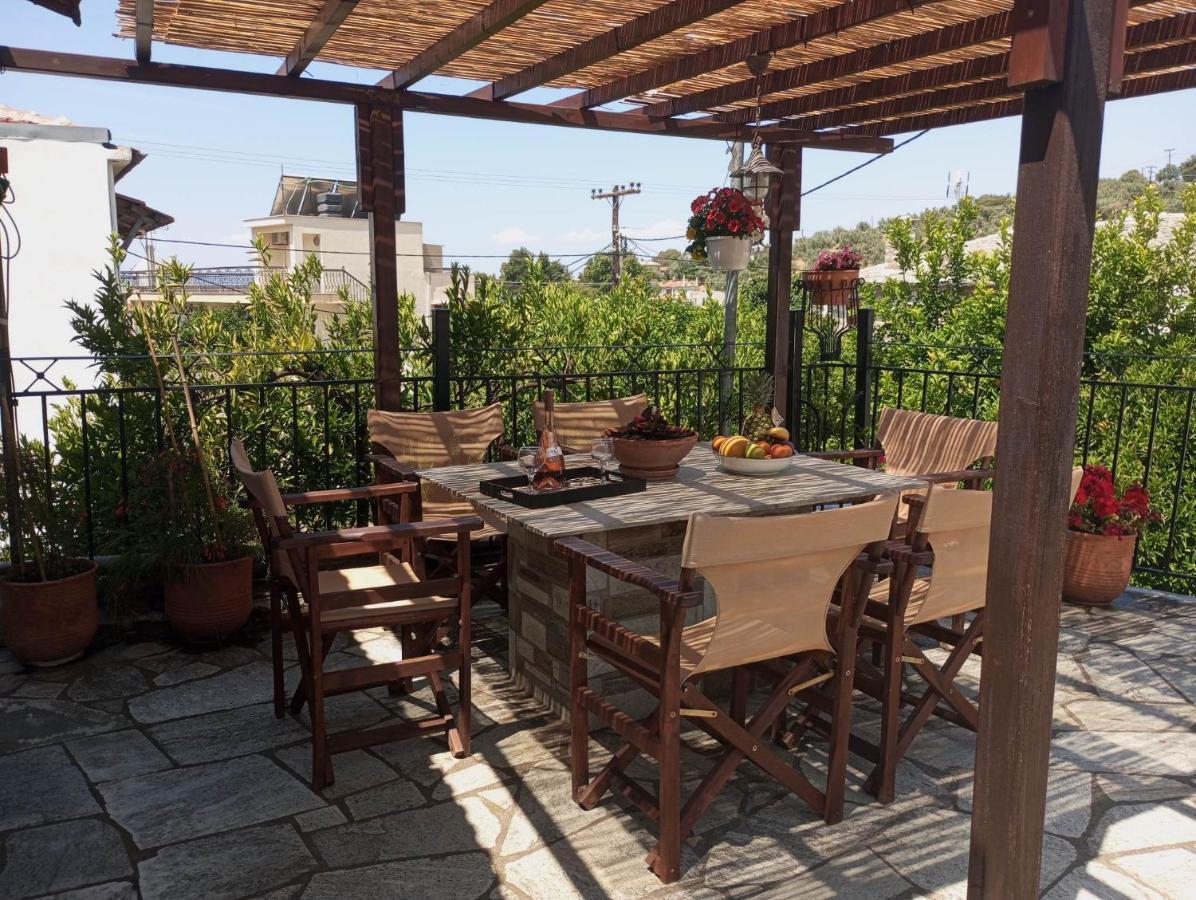 Minamar 1 Apartment Afissos Exterior photo