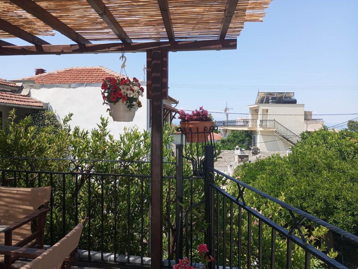Minamar 1 Apartment Afissos Exterior photo